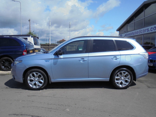 Mitsubishi Outlander  2.0 PHEV GX4hs 5dr Auto