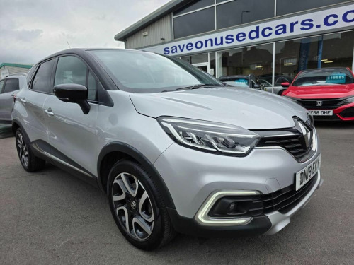 Renault Captur  1.5 dCi 90 Dynamique S Nav 5dr