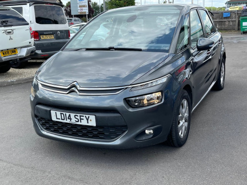 Citroen C4 Picasso  1.6 HDi VTR+ 5dr