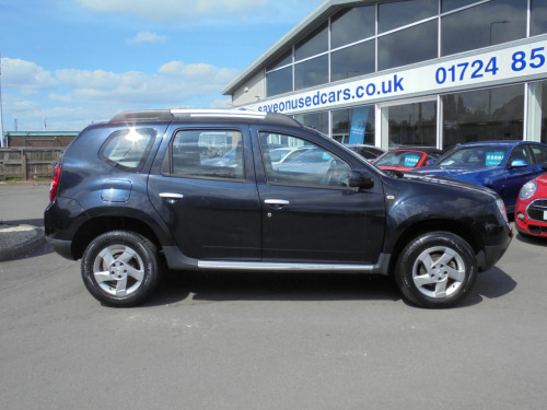 Dacia Duster  1.5 dCi 110 Laureate 5dr