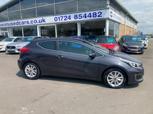 Kia Pro ceed  1.6 CRDi ISG 2 3dr