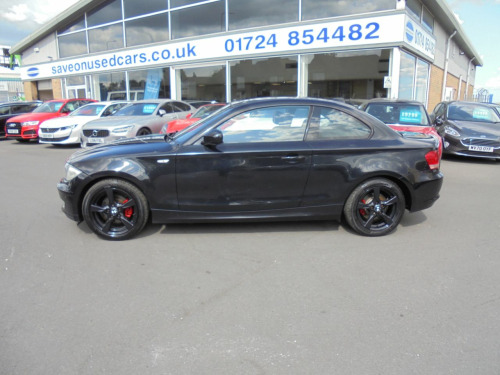 BMW 1 Series 118 118d Exclusive Edition 2dr