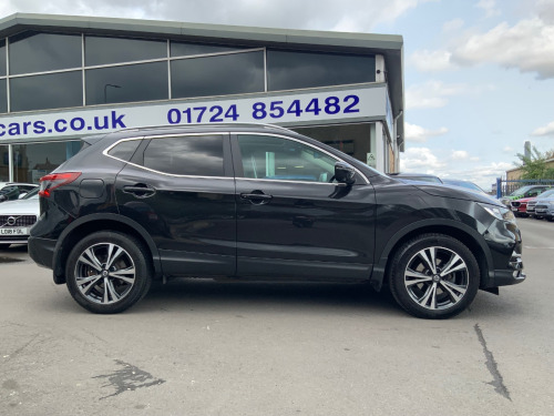 Nissan Qashqai  1.5 dCi N-Connecta 5dr