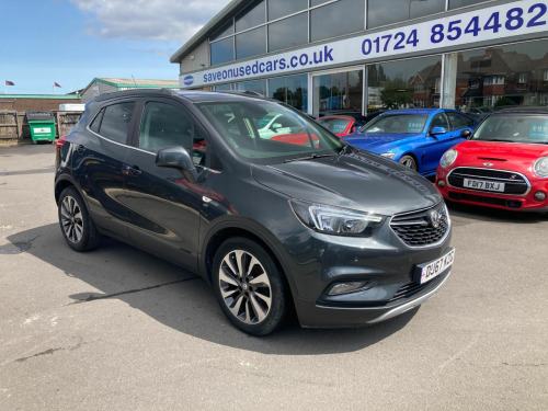 Vauxhall Mokka X  1.4T Elite Nav 5dr