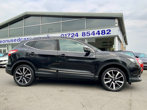 Nissan Qashqai  1.5 dCi Tekna 5dr