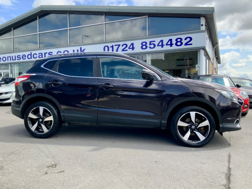 Nissan Qashqai  1.5 dCi N-Vision 5dr