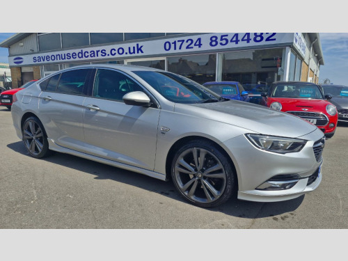 Vauxhall Insignia  2.0 Turbo D SRi Vx-line Nav 5dr