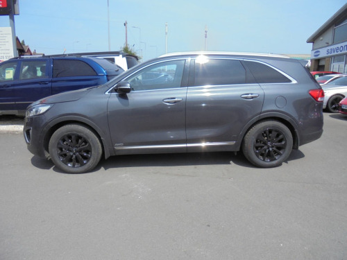 Kia Sorento  2.2 CRDi KX-3 5dr Auto