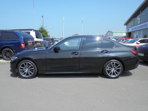 BMW 3 Series 320 320i Sport 4dr Step Auto