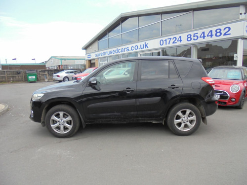 Toyota RAV4  2.2 D-4D XT-R 5dr