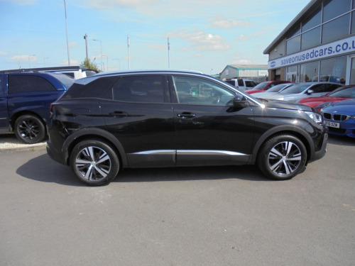 Peugeot 3008 Crossover  1.5 BlueHDi Allure 5dr EAT8
