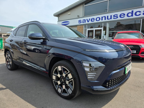 Hyundai Kona  160kW Ultimate 65kWh 5dr Auto