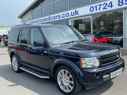 Land Rover Discovery  3.0 SDV6 255 XS 5dr Auto