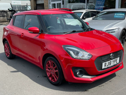 Suzuki Swift  1.0 Boosterjet SZ5 5dr Auto