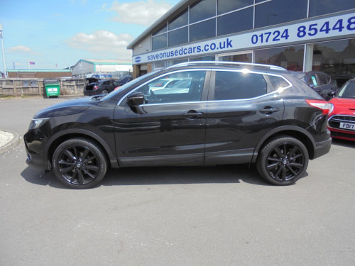 Nissan Qashqai  1.2 DiG-T Tekna 5dr