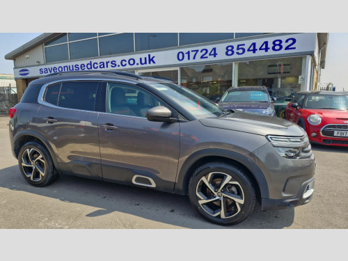 Citroen C5 Aircross  1.2 PureTech 130 Shine 5dr