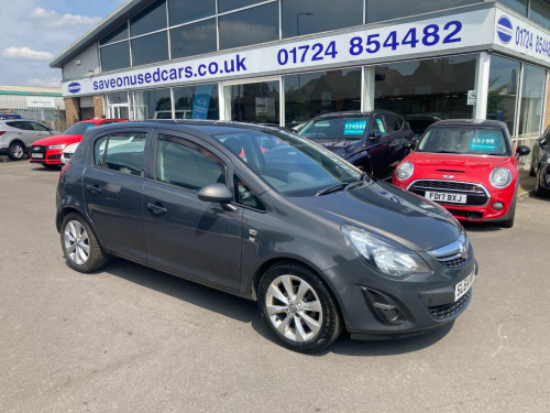 Vauxhall Corsa  1.0 ecoFLEX Excite 5dr
