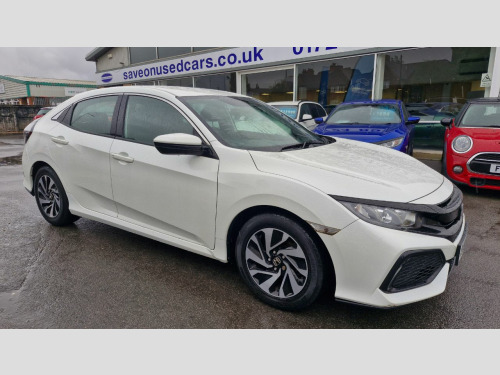 Honda Civic  1.0 VTEC Turbo 126 SE 5dr