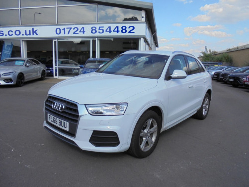 Audi Q3 2.0 TDI SE 5dr