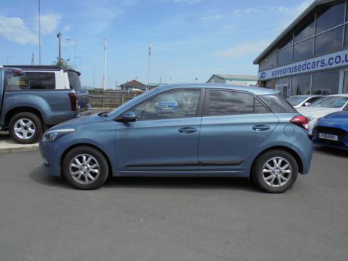 Hyundai i20  1.2 Go Edition 5dr