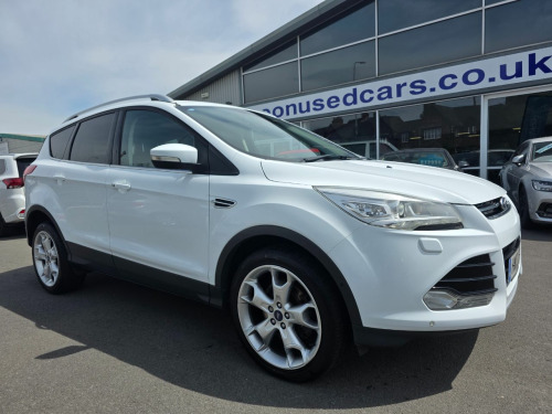 Ford Kuga  2.0 TDCi 163 Titanium X 5dr