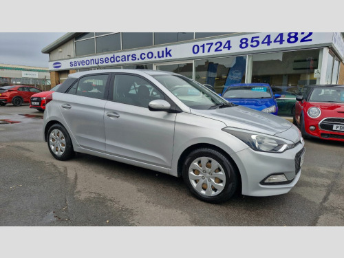 Hyundai i20 1.2 S Air 5dr