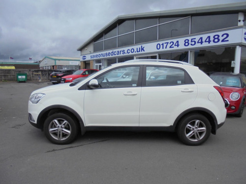 Ssangyong Korando  2.0 149 SX 5dr 4WD