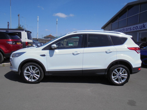 Ford Kuga  2.0 TDCi 150 Titanium X 5dr 2WD