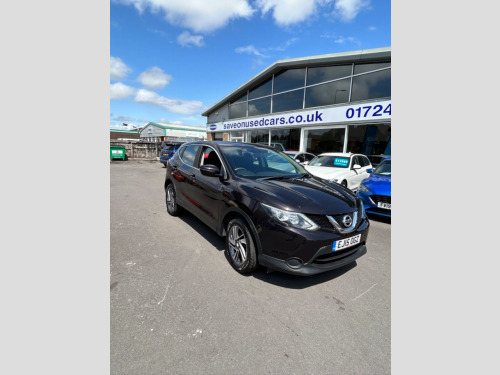 Nissan Qashqai  1.2 DiG-T Visia 5dr