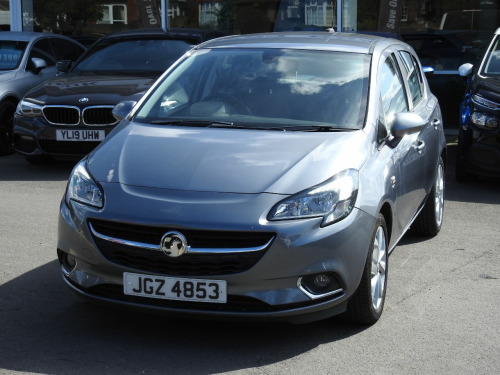 Vauxhall Corsa 1.4 SRi 5dr