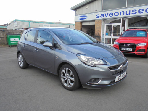 Vauxhall Corsa 1.4 SRi 5dr