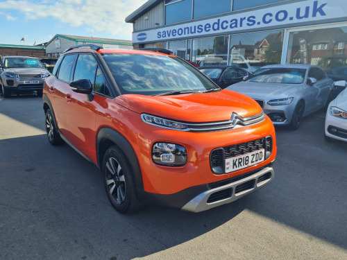 Citroen C3 Aircross  1.2 PureTech 110 Feel 5dr