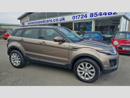 Land Rover Range Rover Evoque  2.0 eD4 SE 5dr 2WD
