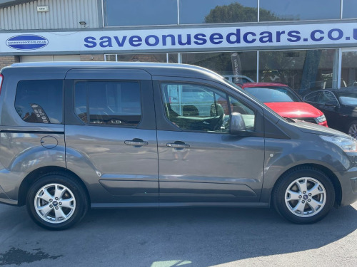 Ford Tourneo Connect  1.6 TDCi Titanium 5dr