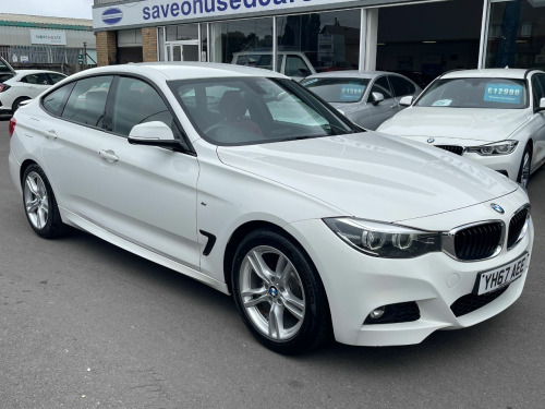 BMW 3 Series 318 318d [150] M Sport 5dr [Business Media]