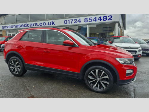 Volkswagen T-ROC  1.5 TSI EVO SE 5dr