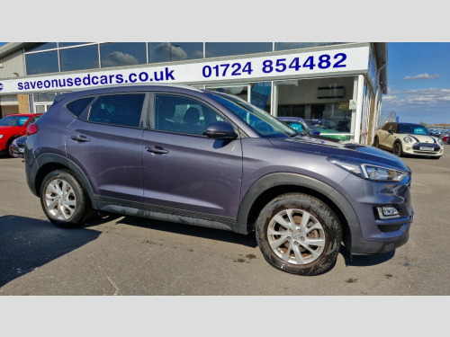 Hyundai Tucson  1.6 GDi SE Nav 5dr 2WD