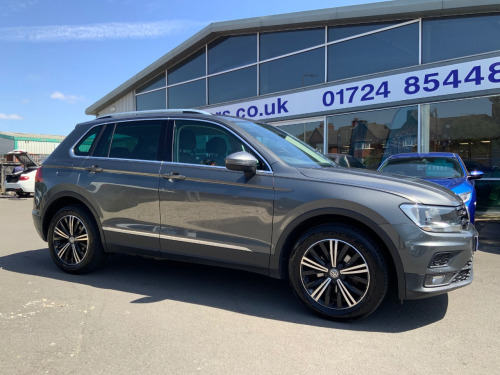 Volkswagen Tiguan  2.0 TDi 150 SE Nav 5dr
