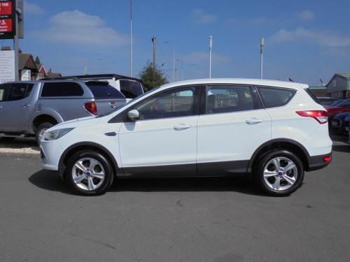 Ford Kuga  2.0 TDCi 150 Zetec 5dr 2WD