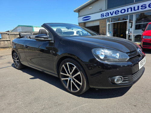Volkswagen Golf  2.0 TDI BlueMotion Tech GT 2dr