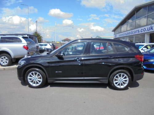 BMW X1 sDrive 18d SE 5dr