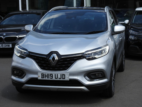 Renault Kadjar  1.5 Blue dCi S Edition 5dr