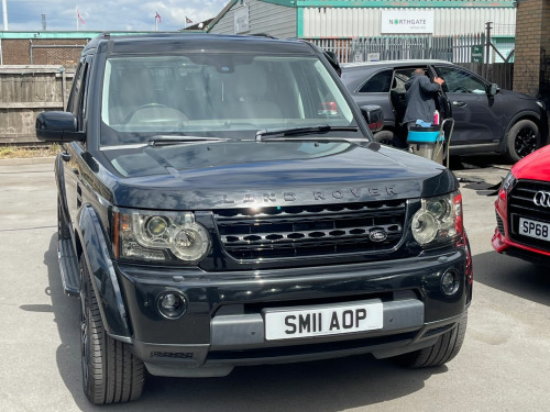 Land Rover Discovery  3.0 TDV6 XS 5dr Auto