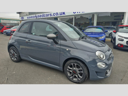 Fiat 500 1.2 S 3dr