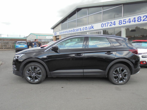 Vauxhall Grandland X  1.5 Turbo D Sport Nav 5dr Auto