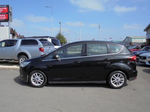 Ford C-MAX  1.0 EcoBoost 125 Zetec 5dr
