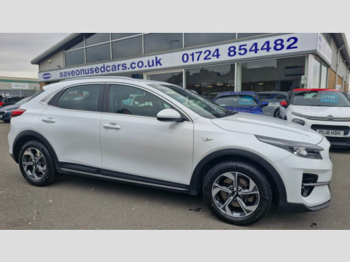 Kia XCeed 1.0T GDi ISG 2 5dr