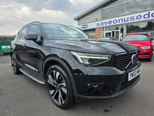 Volvo XC40  2.0 B4P Ultimate Dark 5dr Auto
