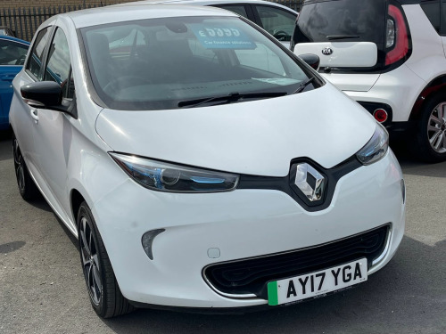 Renault Zoe  ZOE DYNAMIQUE NAV ZE 40 A