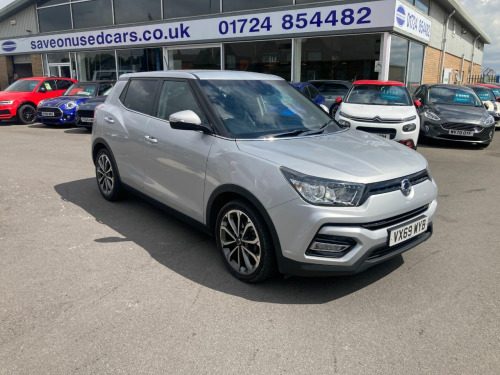 Ssangyong Tivoli  1.6 Ultimate 5dr